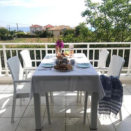 Retreat Apartments In Drosia - 2 Bedrooms Apartment Makris Gialos  Dış mekan fotoğraf