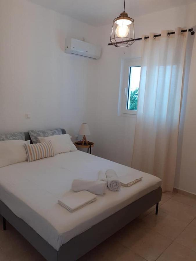 Retreat Apartments In Drosia - 2 Bedrooms Apartment Makris Gialos  Dış mekan fotoğraf