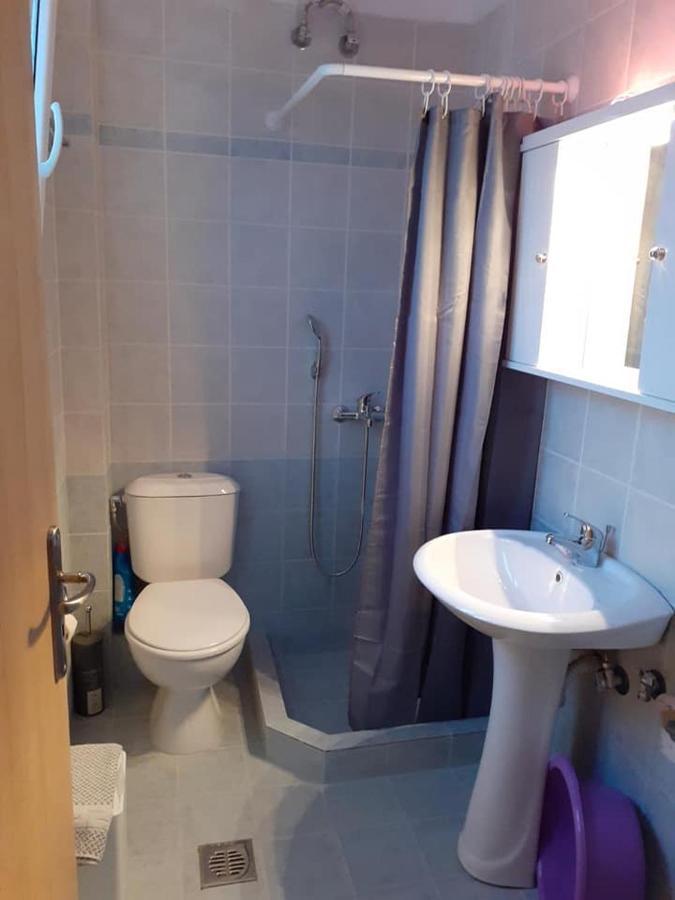 Retreat Apartments In Drosia - 2 Bedrooms Apartment Makris Gialos  Dış mekan fotoğraf