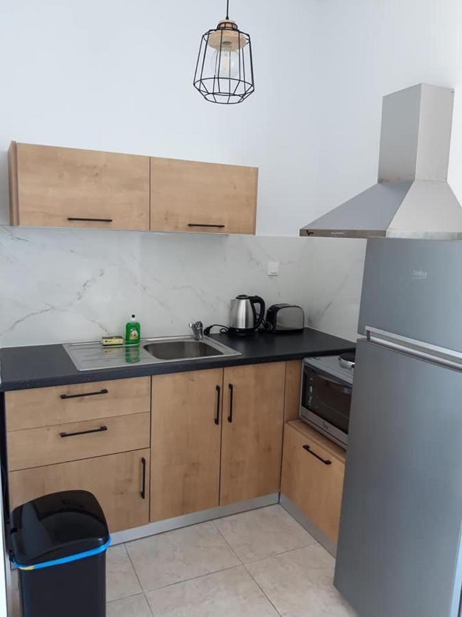 Retreat Apartments In Drosia - 2 Bedrooms Apartment Makris Gialos  Dış mekan fotoğraf
