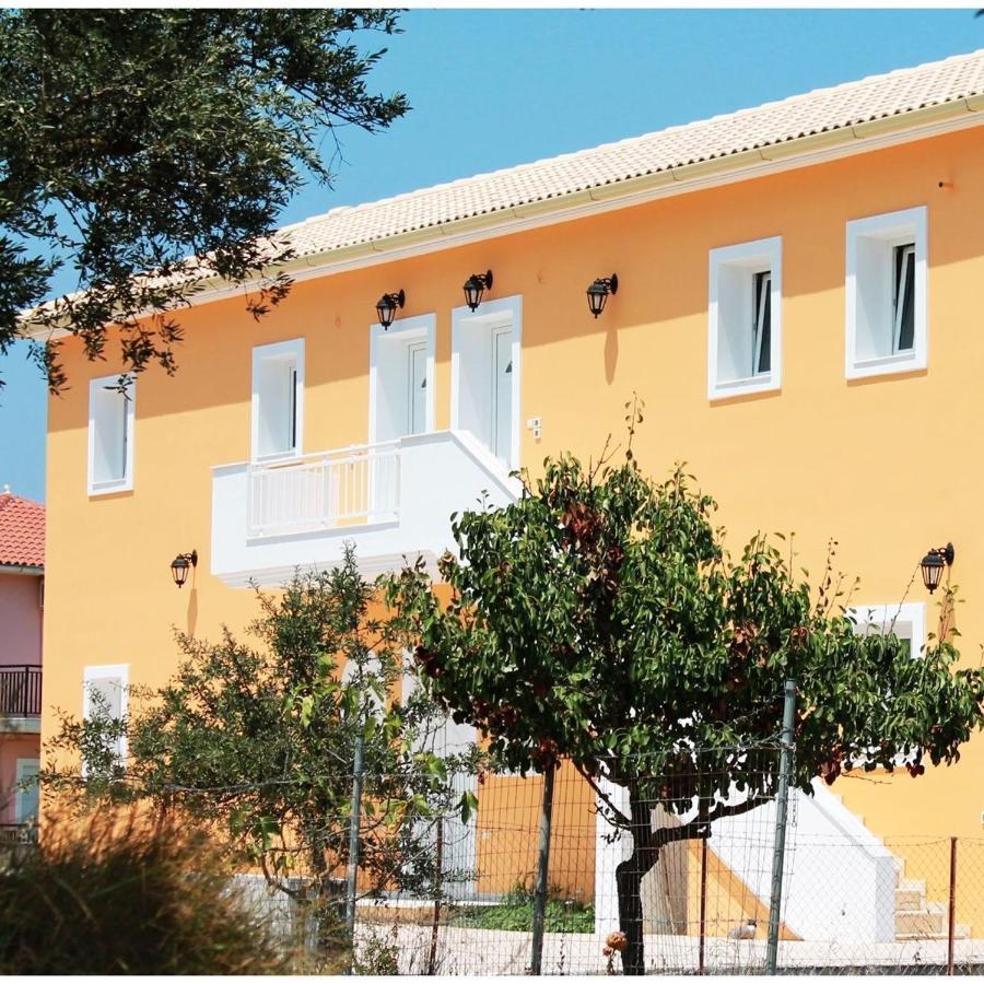 Retreat Apartments In Drosia - 2 Bedrooms Apartment Makris Gialos  Dış mekan fotoğraf