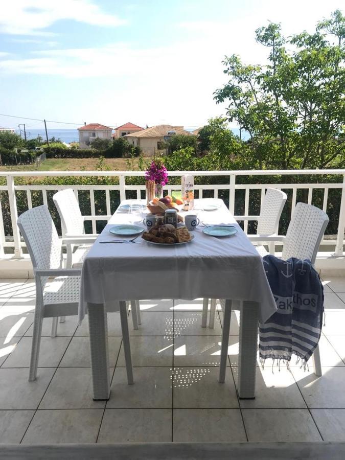 Retreat Apartments In Drosia - 2 Bedrooms Apartment Makris Gialos  Dış mekan fotoğraf